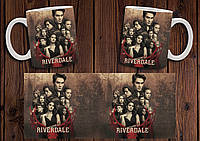 Чашка "Riverdale" / Кружка Ривердэйл №2