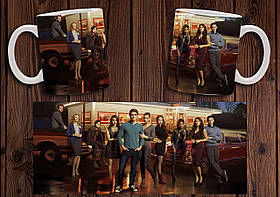 Чашка "Riverdale" / Кружка Рівердейл №5