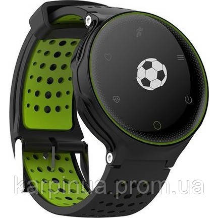 Smart Watch HSB X2 Sport IP68 Green ID
