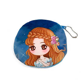 Гаманець для дівчинки