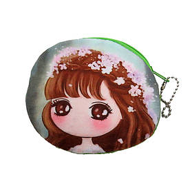 Гаманець для дівчинки