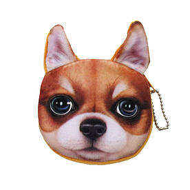 Гаманець "Собачка" з вушками