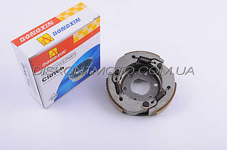 Колодки зчеплення Honda DIO AF-34,GY6-50 китайський скутер 139QMB DONGXIN