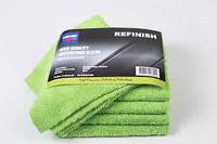 Микрофибровая салфетка (зелёная) Microfiber Cloth Ultra-Soft Green