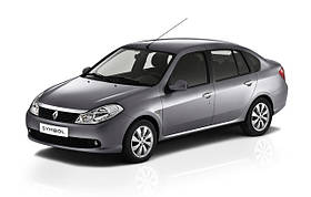 Renault Symbol 2008-
