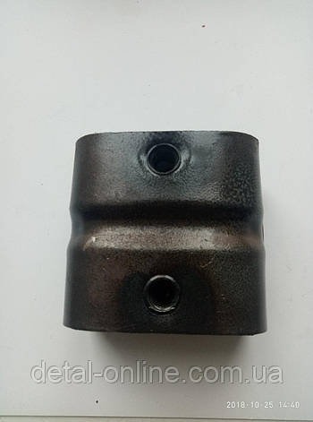 66-1001020 Подушка опори двиг.ГАЗ 53,3307 передня (пр-во Україна), фото 1