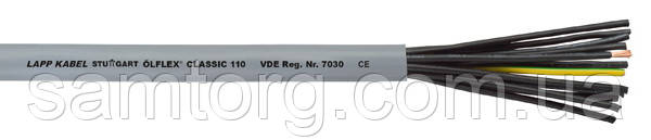 Кабель OLFLEX CLASSIC 110 25G0,75 1119125