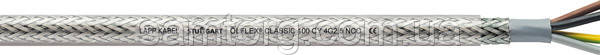 Кабель OLFLEX CLASSIC 100 CY 3G0,5 0035002