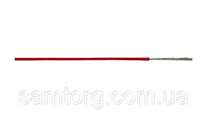 Провід термостійкий 1x0,75 OLFLEX HEAT 180 SiF коричневий (кратно 100м) LappKabel 0049003, фото 1