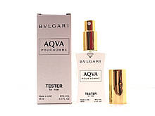 Чоловічий аромат Bvlgari Aqva Pour Homme (Булгарі Аква Пур Чоловіків) 50 мл Diamond - репліка