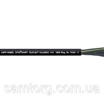 Кабель OLFLEX CLASSIC 110 BK 5G10 1119921