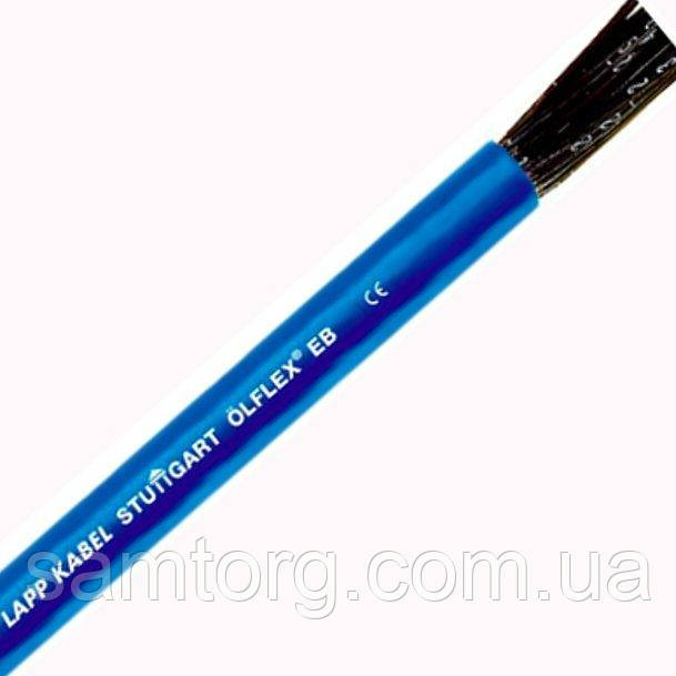 Іскробезпечний кабель 4x0.75 OLFLEX EB CY в мідному екрані 0012642, фото 1