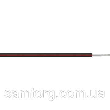 Сонячний кабель для фотогальванічних установок OLFLEX SOLAR XLWP 1x6 BK/BK-RD 1023622
