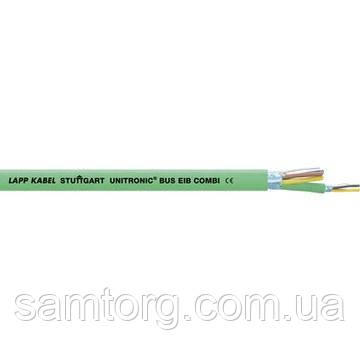 Кабель для систем автоматизації будівель UNITRONIC BUS EIB COMBI 2 x 2 x 0,8 mm + 3 x 1,5 2170242