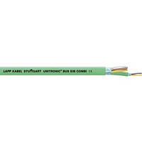 Кабель для систем автоматизации зданий UNITRONIC BUS EIB COMBI 2 x 2 x 0,8 mm + 3 x 1,5 2170242