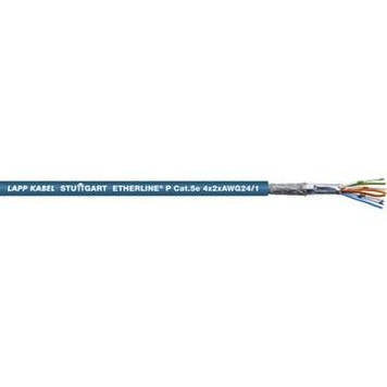 Кабель Ethernet Cat 5e ETHERLINE H CAT.5e 4 x 2 x AWG 24/1 клас D допуск до 100 МГц 2170296