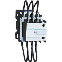 Контактор CJ19-6312 конденсаторний 43А 30кВАр 230V Chint