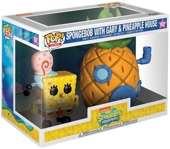 Funko Pop SpongeBob SquarePants