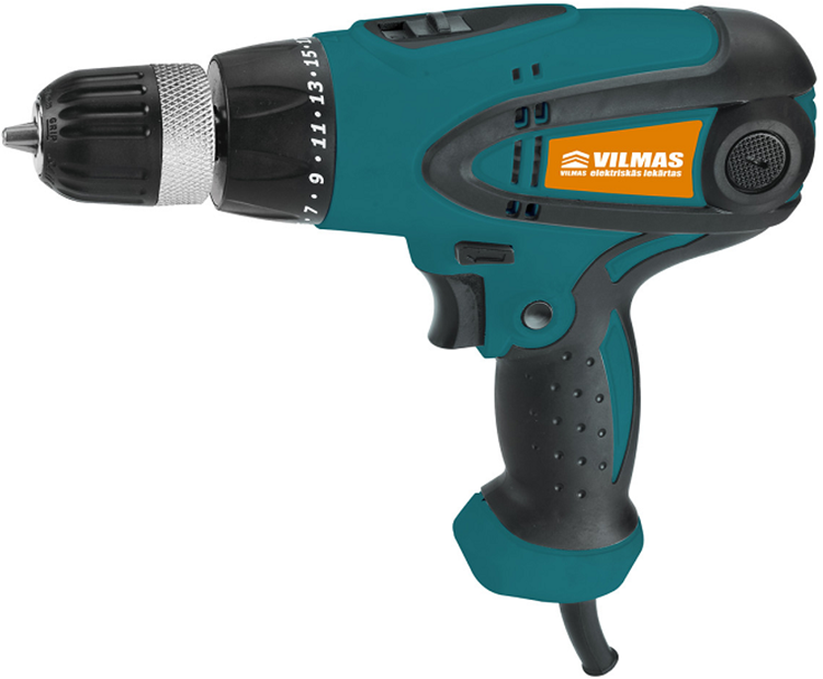Шурупокрут мережевий Vilmas 280 DD 10/2®