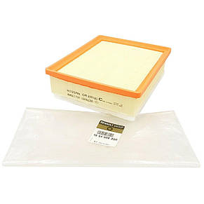 Renault (Original) 165460835R — Повітряний фільтр на Рено Трафік III R9M 1.6dci, фото 2