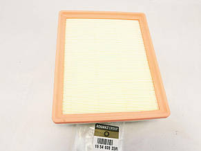 Renault (Original) 165460835R — Повітряний фільтр на Рено Трафік III R9M 1.6dci, фото 3