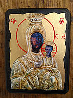 Ікона Вулканіотис Богородиця