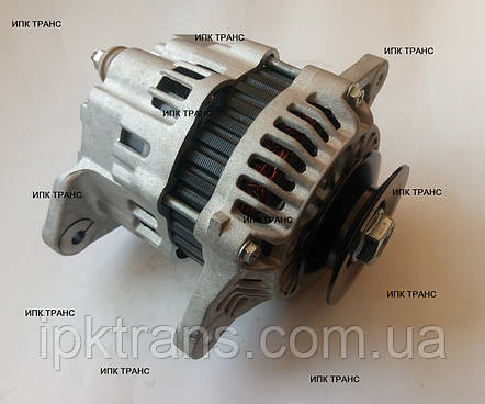 Генератор двигуна NISSAN K15 23100FU410, 23100-FU410, фото 1