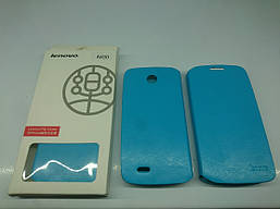 Чехол-книжка Flip Cover для Lenovo A630t Light Blue