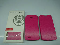 Чехол-книжка Flip Cover для Lenovo A630t Pink