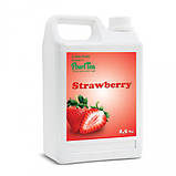 Сироп для Bubble tea Полуниця PearlTea 2.5 кг, фото 2