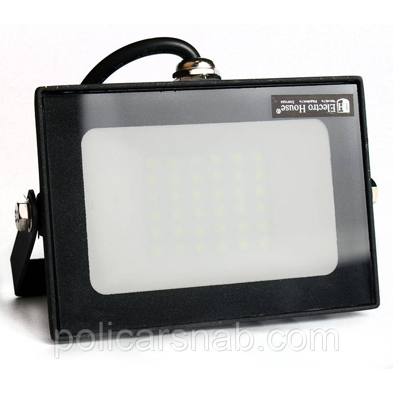 ElectroHouse прожектор LED 30W IP65