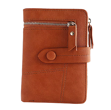 Практичний жіночий гаманець бренда MUQGEW Coffee