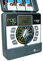 Контролер I-DIAL 24B внутрішній 4 зони