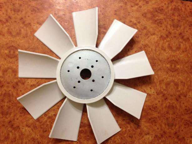 Крыльчатка вентилятора 238Н-1308012 ЯМЗ-236/238, цена 600 грн — Prom.ua ...