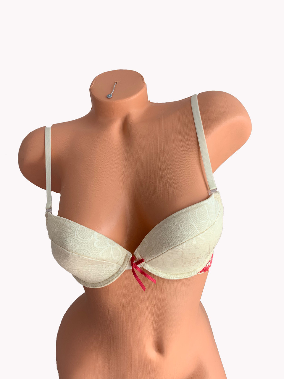 Бюстгальтер push up Luxsi 147 70C шампань