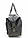 Дорожня сумка David Jones 3553 D.Grey Дорожні сумки ДЕВІД ДЖОНС для поїздок і подорожей, широкий вибір, фото 3