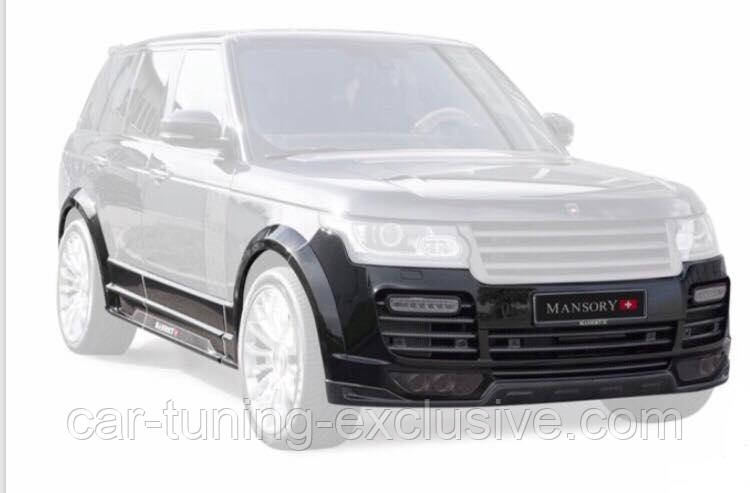 MANSORY Body kit for Range Rover Vogue 4