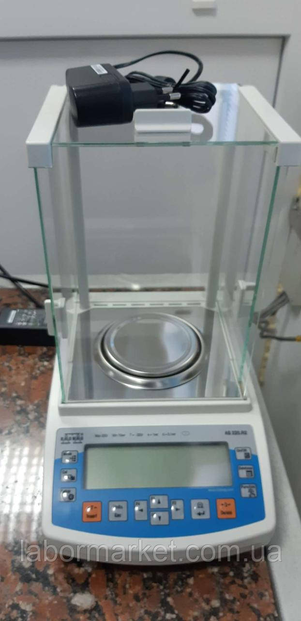 Весы аналитические AS 120 R2, фото 1