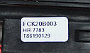 Рядковий трансформатор (ТДКС) FCK20B003, фото 2