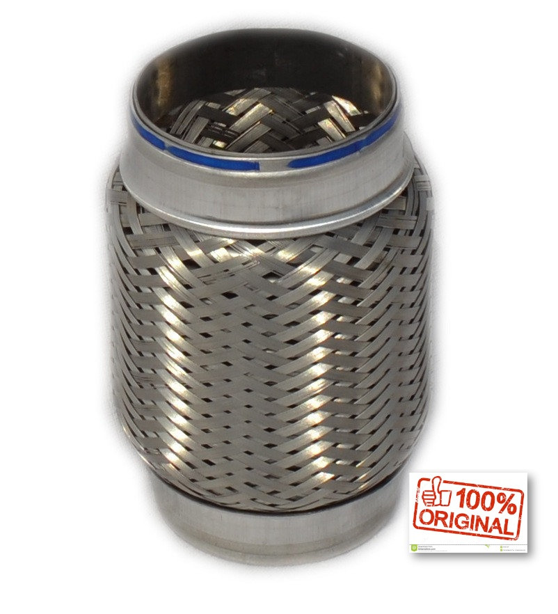 Гофра глушителя 75х150 Ribuko