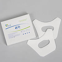 Салфетки для коффердама из спандбонда Polix PRO&MED (25шт в упаковке) Белые