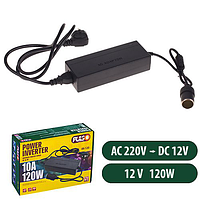 Преобраз. напряжения PULSO АС-DC 220V-0.6A/12V-10A/120W IM-120