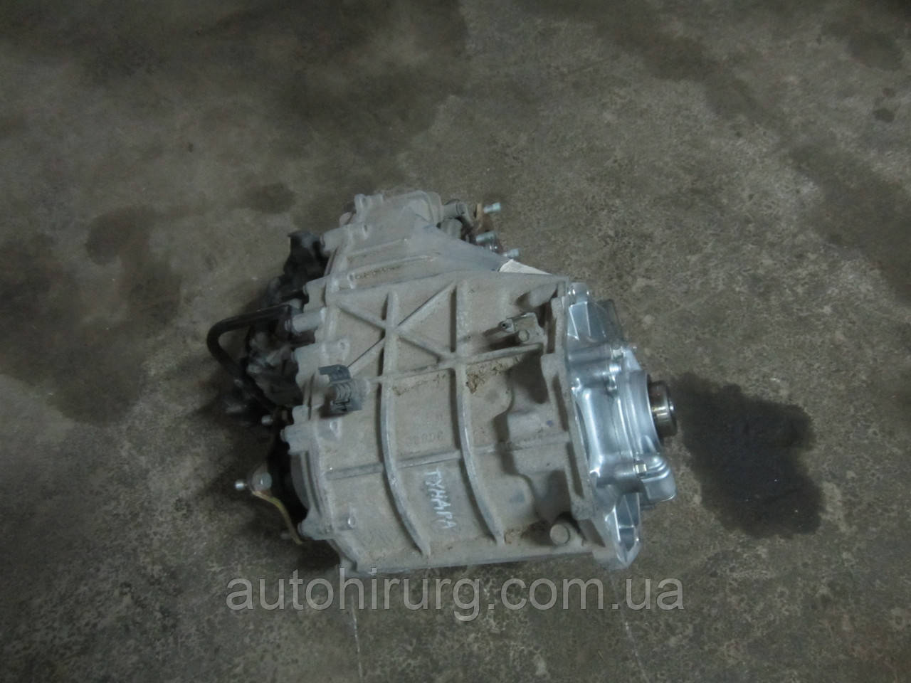 Роздатка Toyota Tundra, фото 1