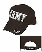 Бейсболка с логотипом "ARMY". BASEBALL CAP SANDWICH SCHW. ARMY .