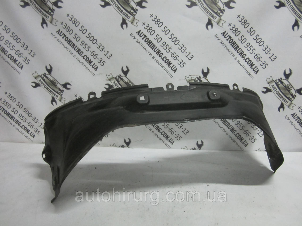 Задній правий підкрилок Toyota Tundra (65637-0C010 / 65637-0C020 / 65637-0C030), фото 1