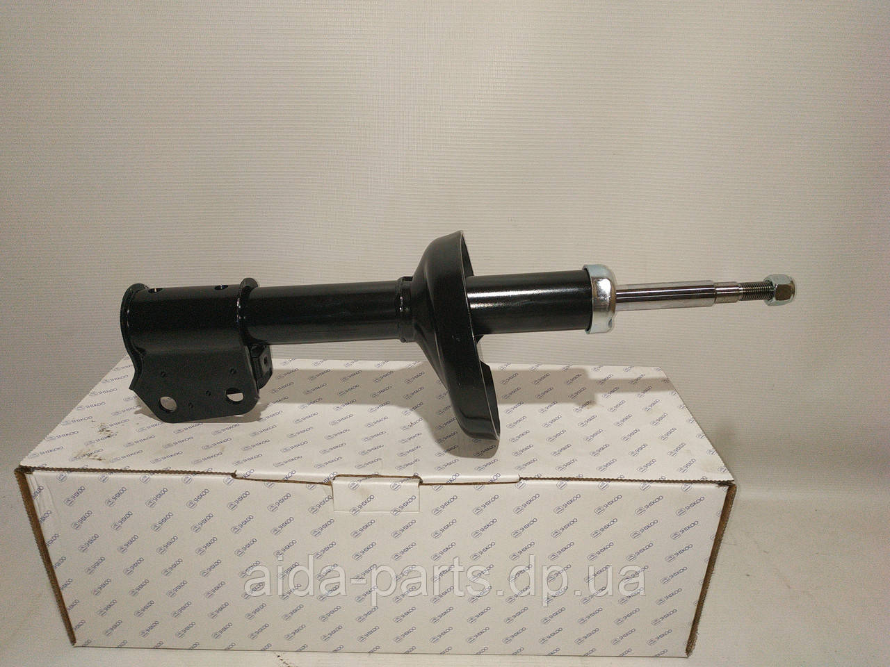 Амортизаторні стійка передня Кенго Renault Kangoo 97 - SHIKOO 7700314022