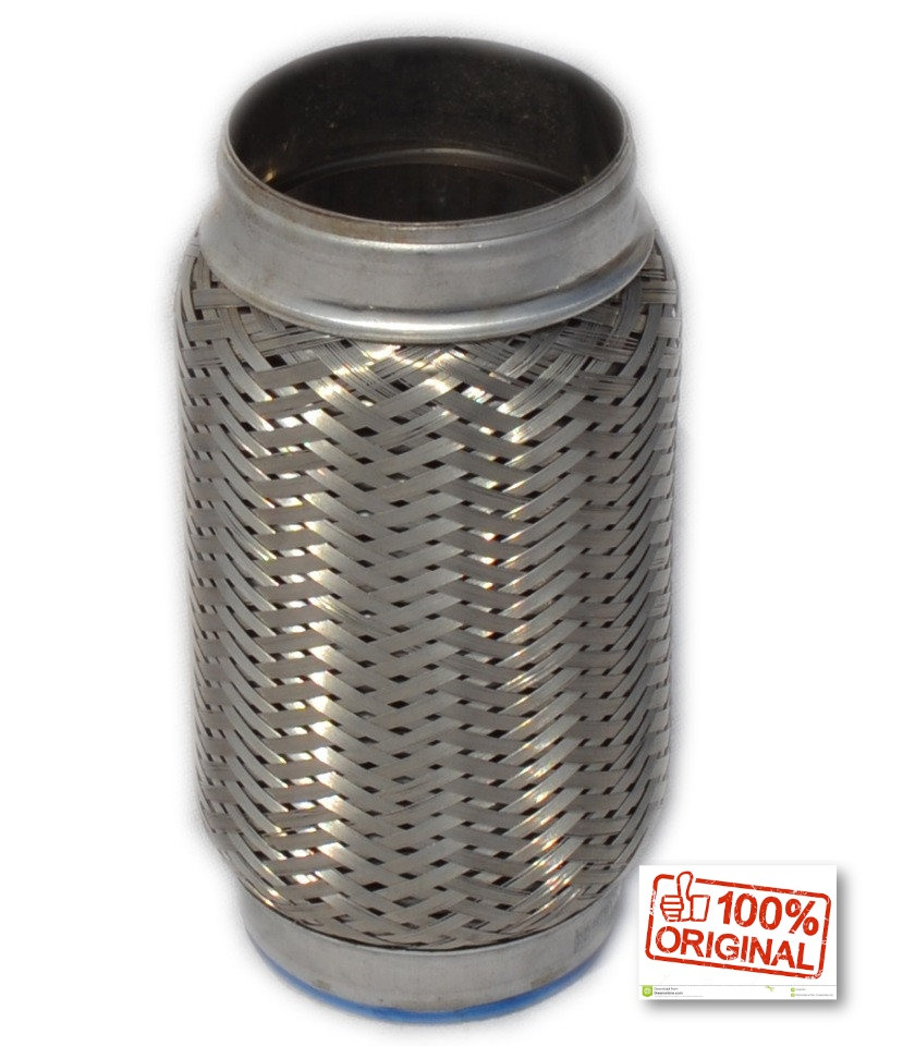 Гофра глушителя 80х200 Ribuko