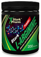 Аргінін Stark Pharm - L-Arginine (200 грамів)