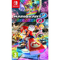 Mario Kart 8 Deluxe Nintendo Switch