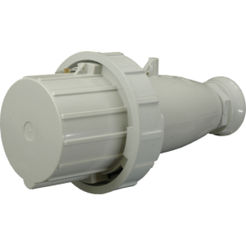 Вилка кабельна IVG 6343, IP67 (63A, 400V, 3P+PE) SEZ